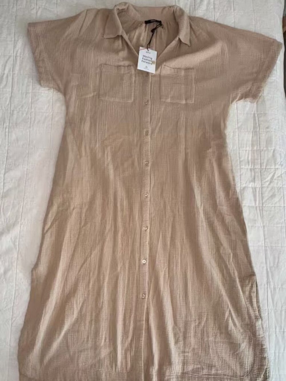 Able Clothing Women’s Dress, size L